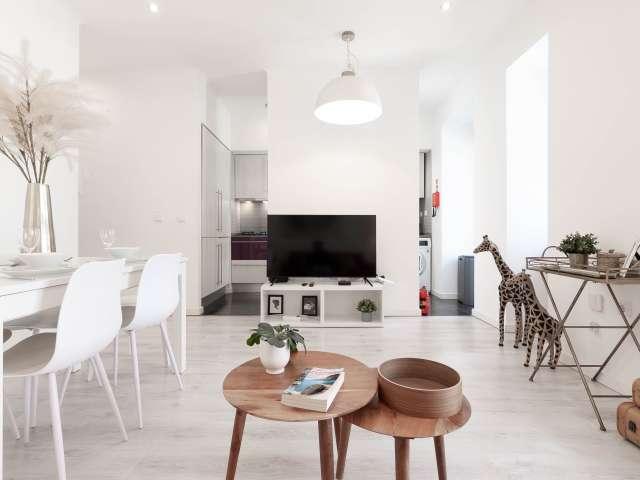 Apartamento de 2 quartos para alugar em Lisboa
