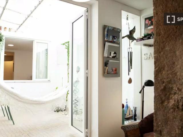 Apartamento de 2 quartos para alugar em Lisboa