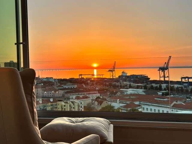 Apartamento de 2 quartos para alugar em Lisboa