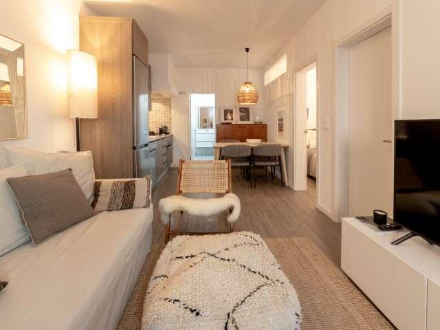 Apartamento de 2 quartos para alugar em Lisboa