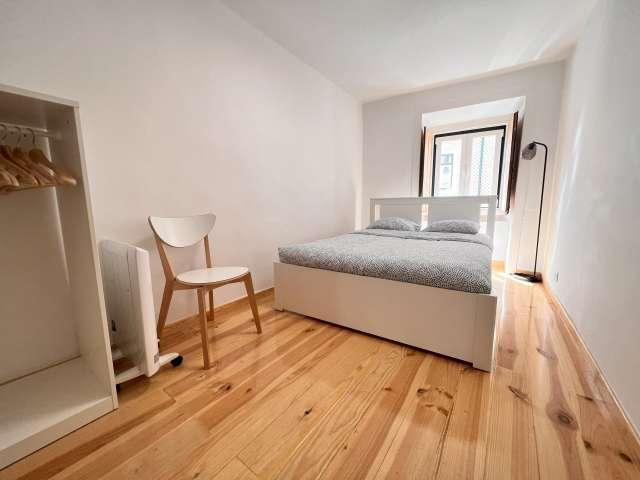 Apartamento de 2 quartos para alugar em Lisboa