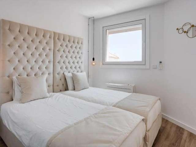 Apartamento de 2 quartos para alugar em Lisboa
