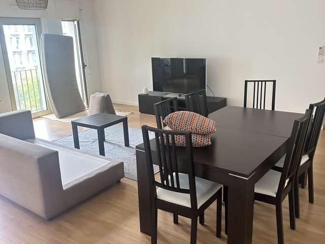 Apartamento de 2 quartos para alugar em Lisboa