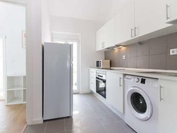 Apartamento de 2 quartos para alugar em Lisboa