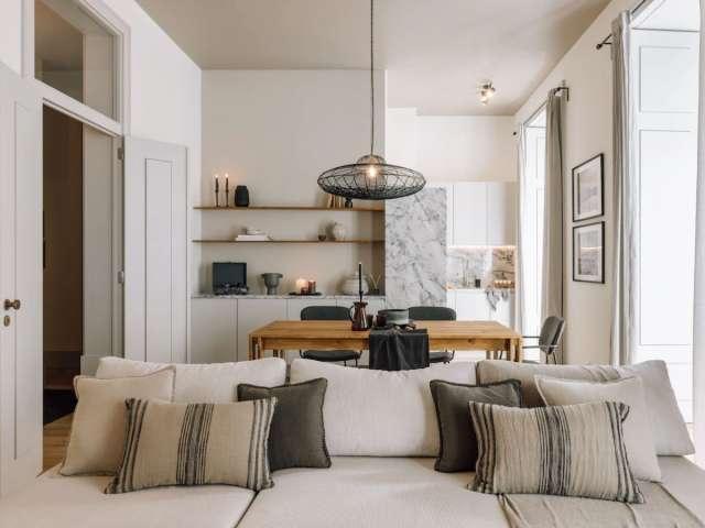 Apartamento de 2 quartos para alugar em Lisboa