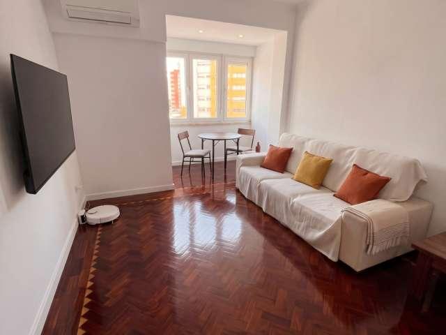 Apartamento de 2 quartos para alugar em Lisboa