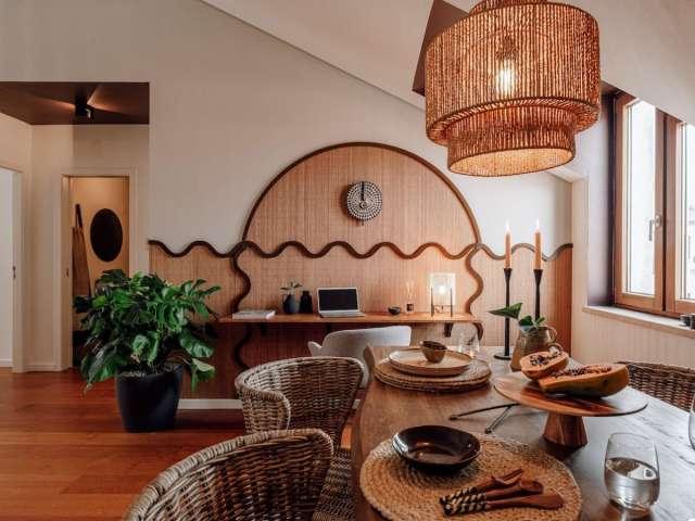 Apartamento de 2 quartos para alugar em Lisboa