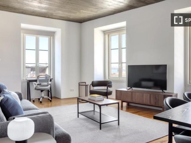Apartamento de 2 quartos para alugar em Lisboa