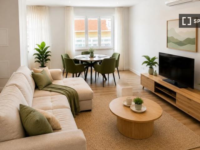 Apartamento de 2 quartos para alugar em Lisboa