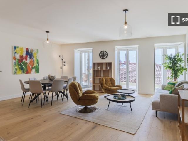 Apartamento de 2 quartos para alugar em Lisboa
