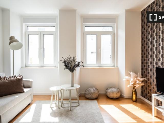 Apartamento de 2 quartos para alugar em Lisboa