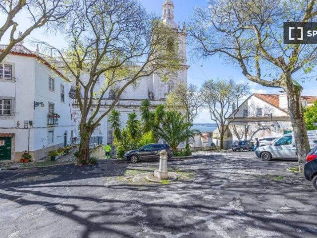 Apartamento de 2 quartos para alugar em Lisboa