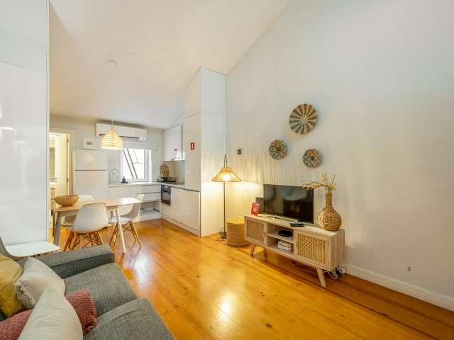 Apartamento de 2 quartos para alugar em Lisboa