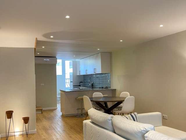 Apartamento de 2 quartos para alugar em Lisboa