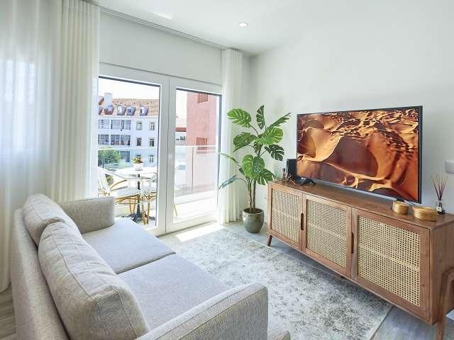 Apartamento de 2 quartos para alugar em Lisboa
