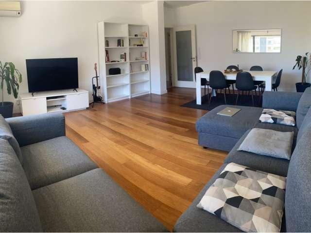 Apartamento de 2 quartos para alugar em Lisboa