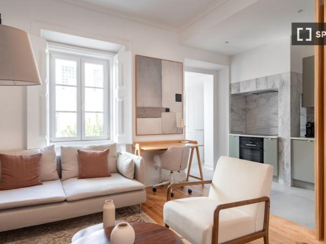Apartamento de 2 quartos para alugar em Lisboa
