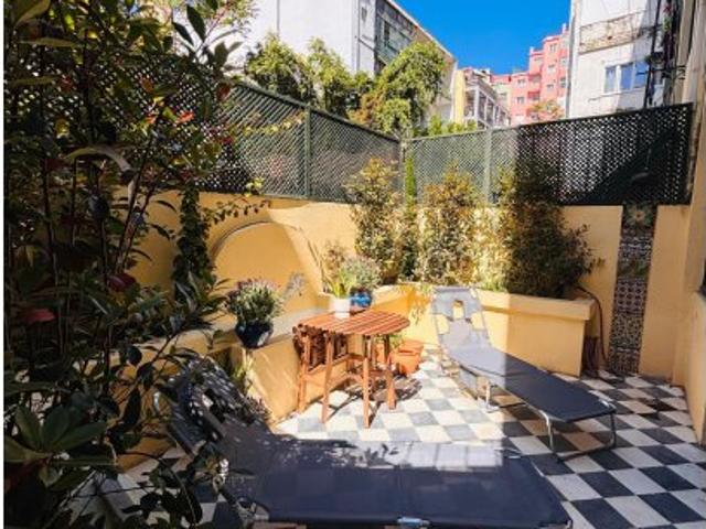 Apartamento de 2 quartos para alugar em Lisboa