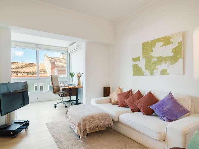 Apartamento T2 para alugar em Lisboa