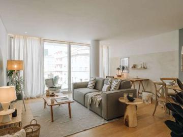 Apartamento de 2 quartos para alugar em Lisboa