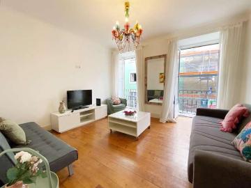 Apartamento de 2 quartos para alugar em Lisboa