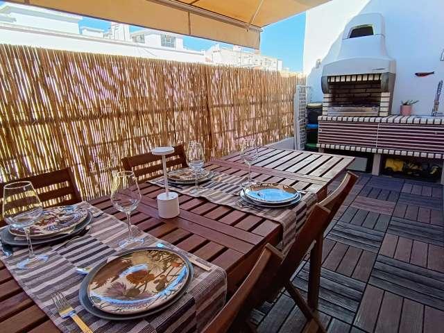 Apartamento de 2 quartos para alugar em Moscavide, Lisboa