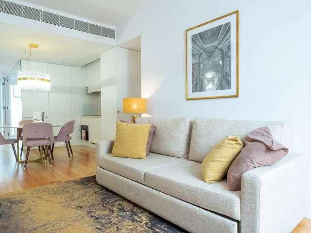 Apartamento de 2 quartos para alugar em Santa Maria Maior, Lisboa