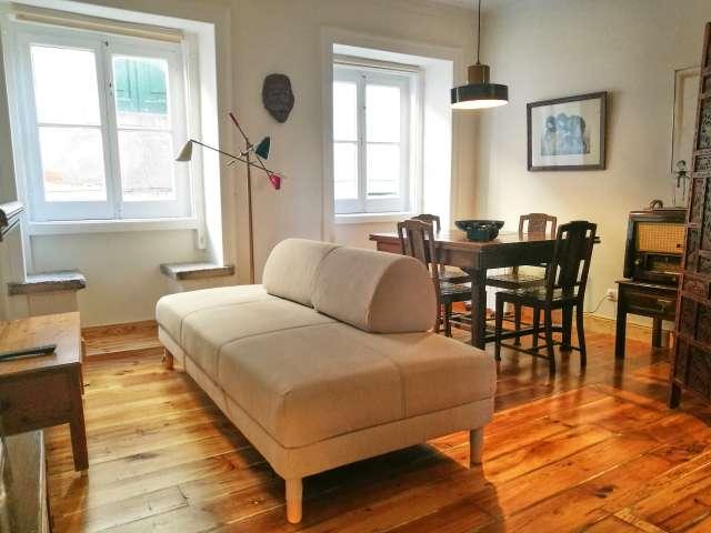 Apartamento de 2 quartos para alugar em Lisboa