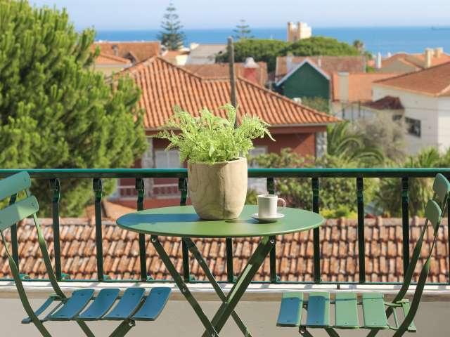 Apartamento de 2 quartos para alugar no Estoril, Lisboa