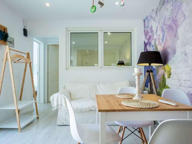 Apartamento de 2 quartos para alugar no Estoril, Lisboa