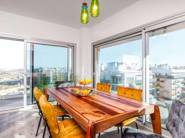 Apartamento de 2 quartos para alugar no Seixal, Lisboa