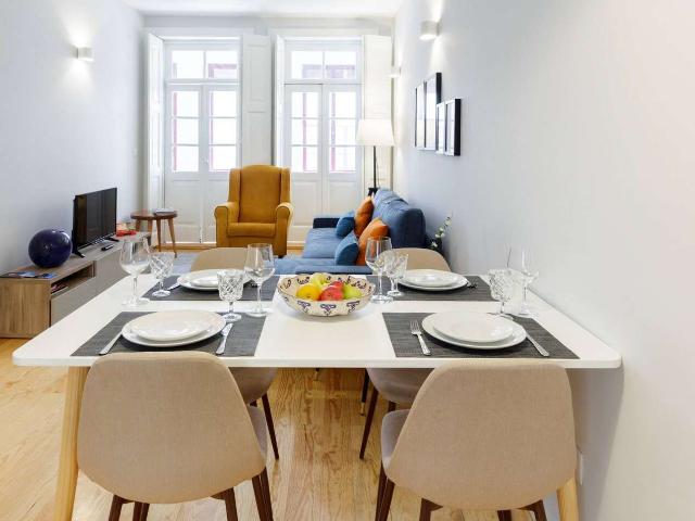 Apartamento de 2 quartos para alugar no Porto