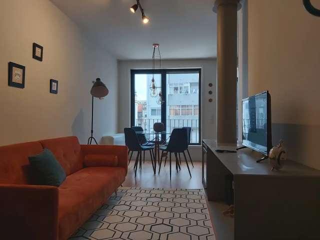 Apartamento de 2 quartos para alugar no Porto