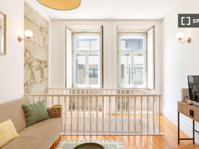 Apartamento de 2 quartos para alugar no Porto