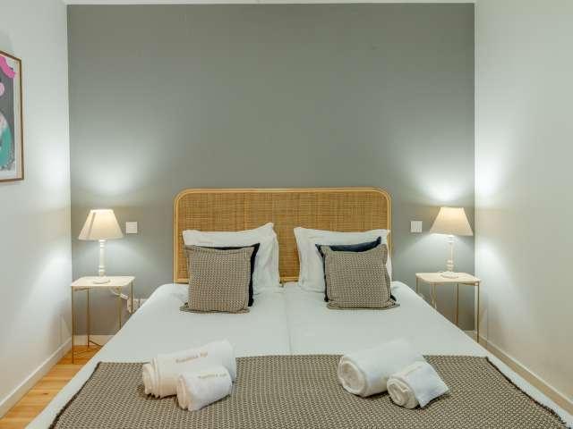 Apartamento de 2 quartos para alugar no Porto