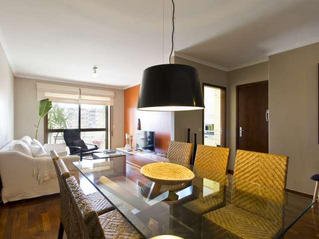 Apartamento de 2 quartos para alugar no Porto