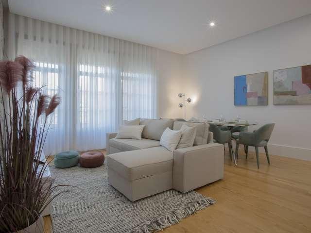 Apartamento de 2 quartos para alugar no Porto
