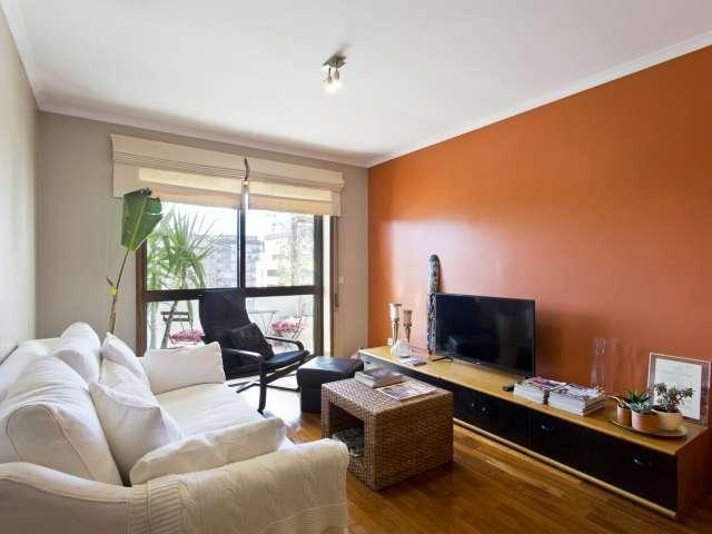 Apartamento de 2 quartos para alugar no Porto