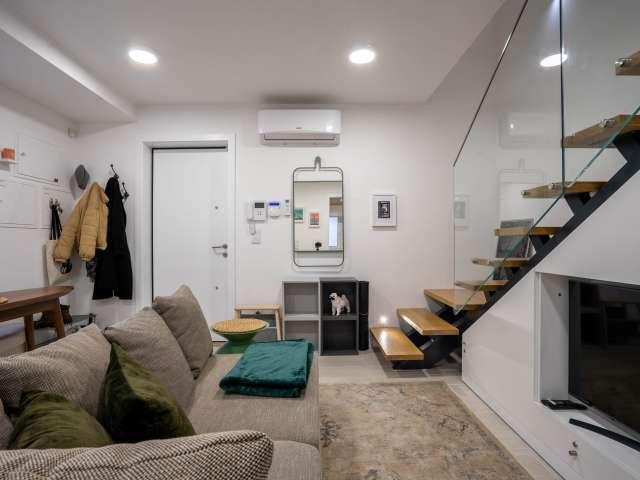 Apartamento de 2 quartos para alugar no Porto