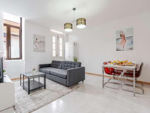 Apartamento de 2 quartos para alugar no Porto