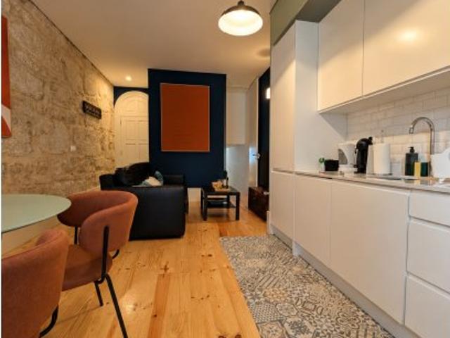 Apartamento de 2 quartos para alugar no Porto