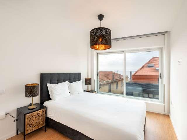 Apartamento de 2 quartos para alugar no Porto