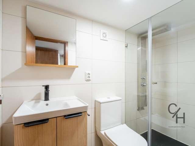 Apartamento de 2 quartos para alugar no Porto
