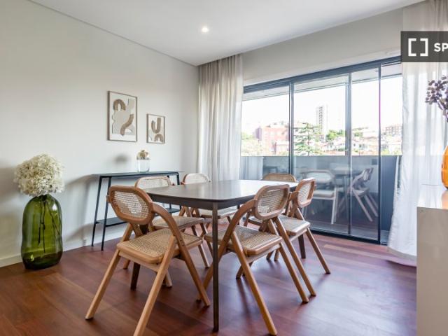Apartamento de 2 quartos para alugar no Porto
