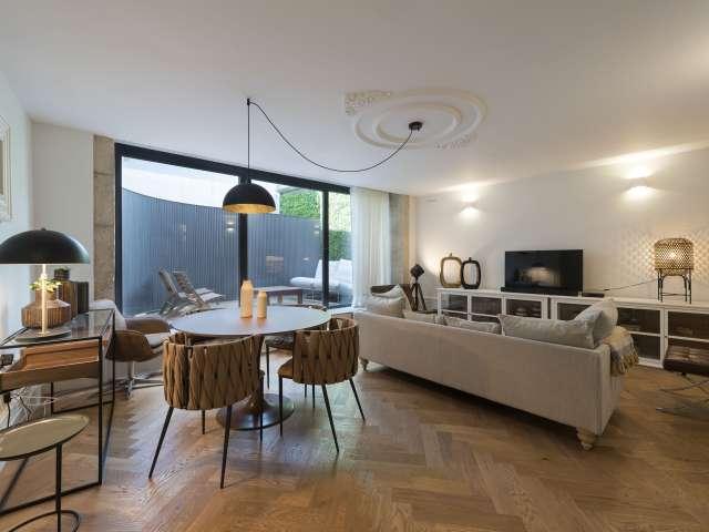 Apartamento de 2 quartos para alugar no Porto