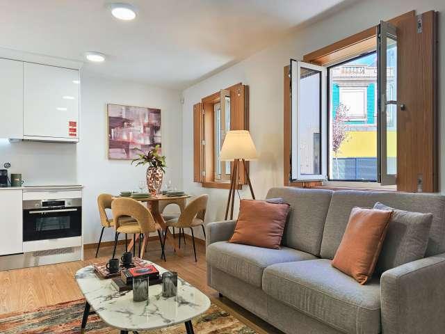 Apartamento de 2 quartos para alugar no Porto