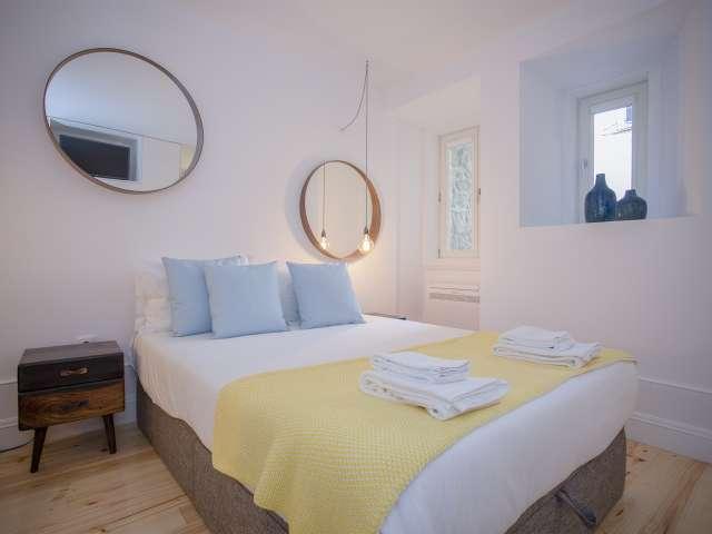 Apartamento de 2 quartos para alugar no Porto