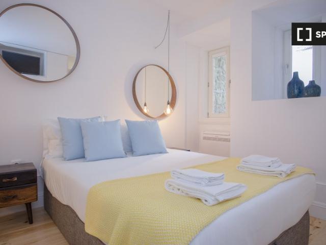 Apartamento de 2 quartos para alugar no Porto