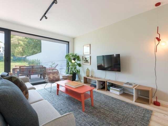 Apartamento de 2 quartos para alugar nos Clérigos, Porto