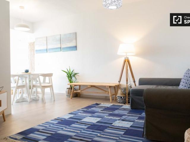 Apartamento de 2 quartos para alugar na Costa Da Caparica, Lisboa